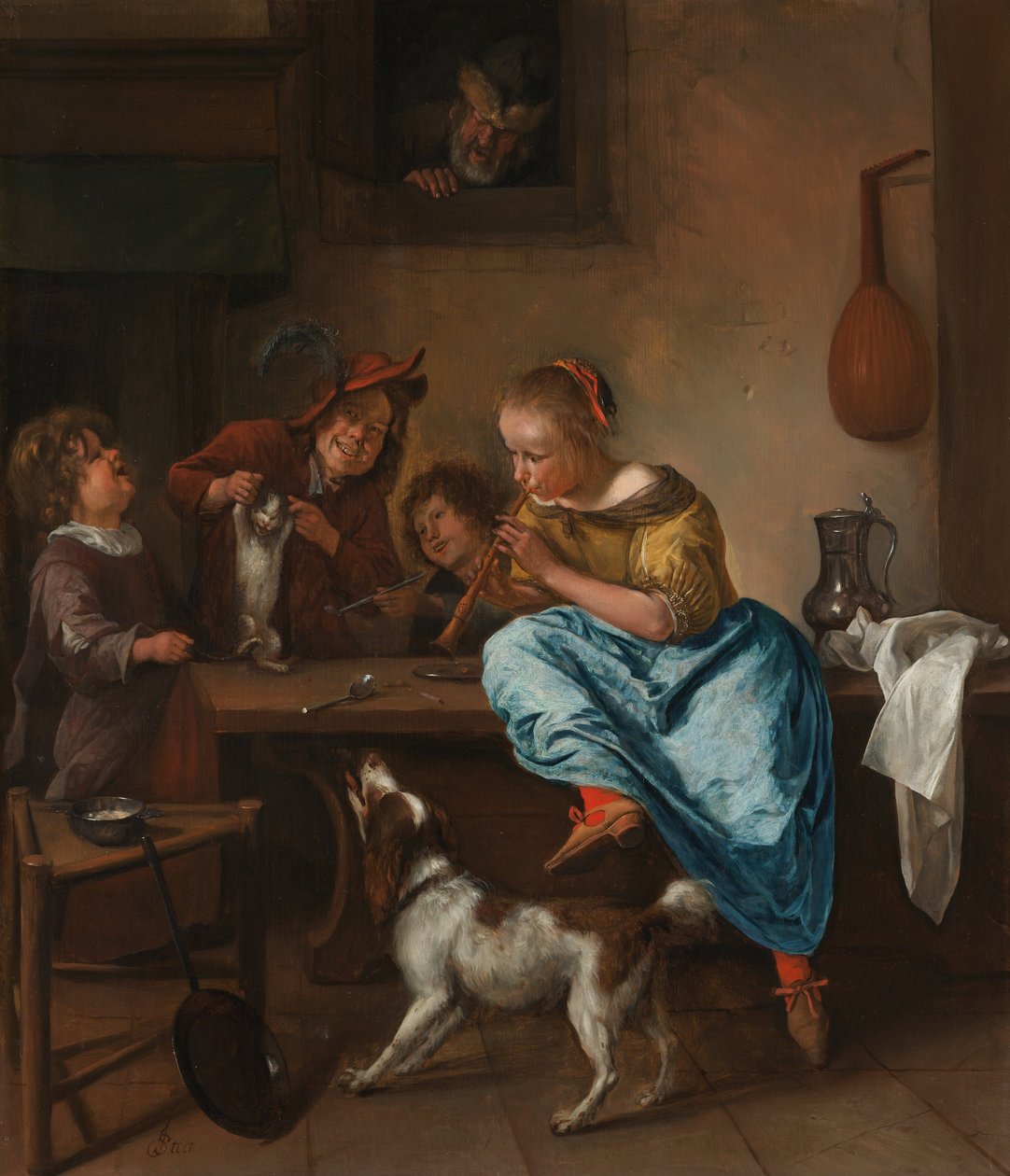  by Jan Steen