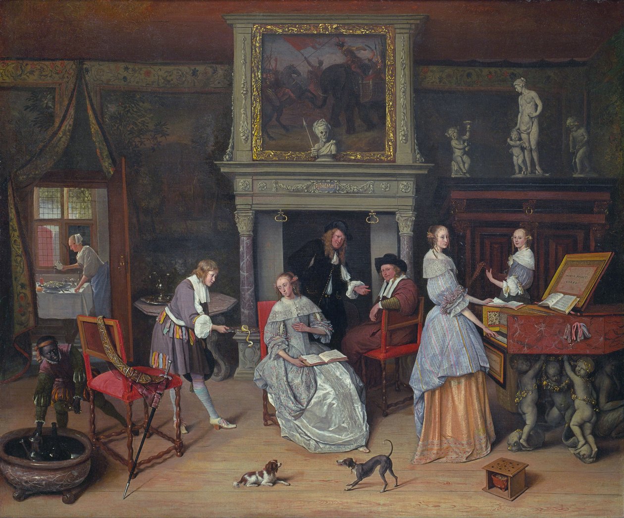  by Jan Steen