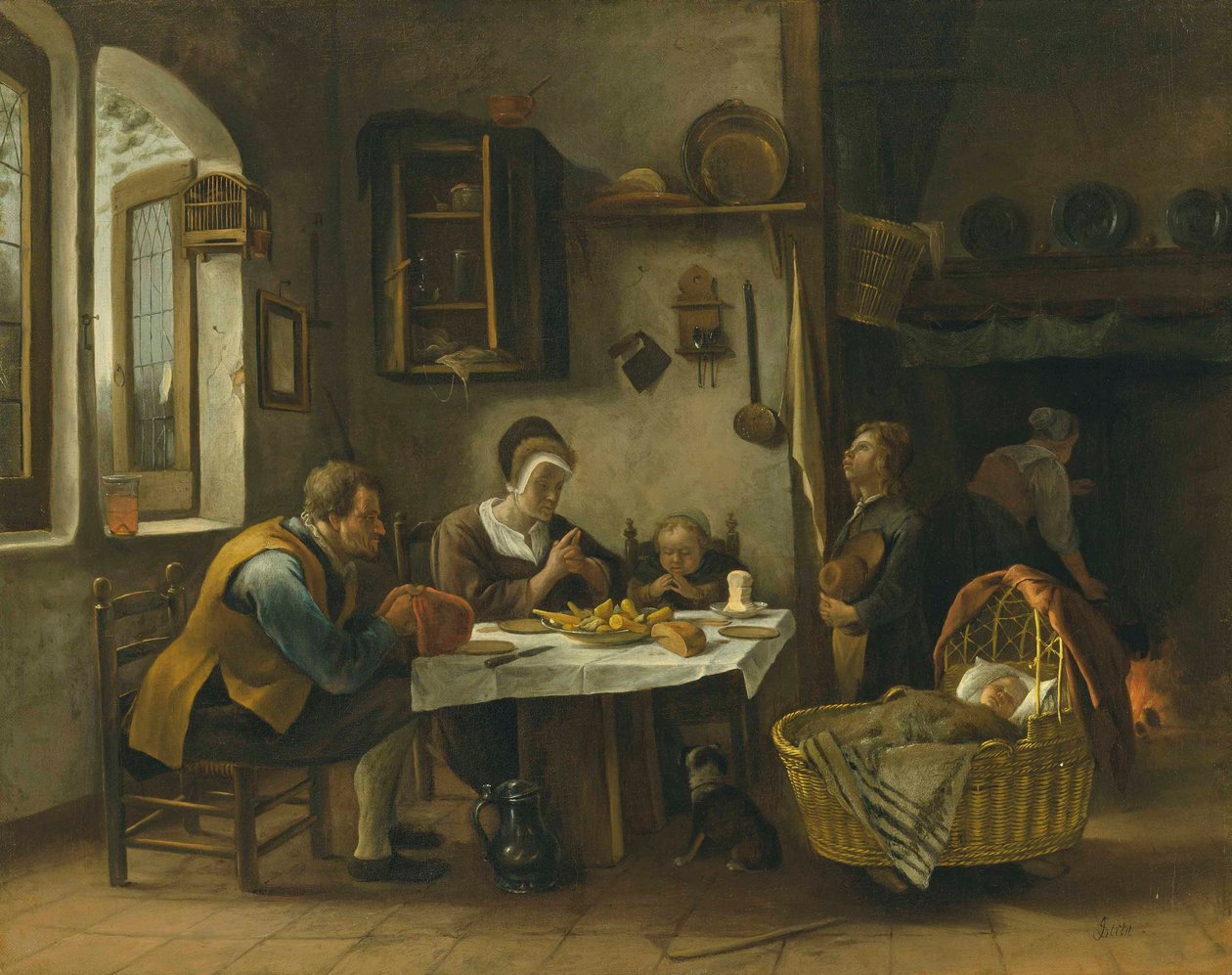  by Jan Steen