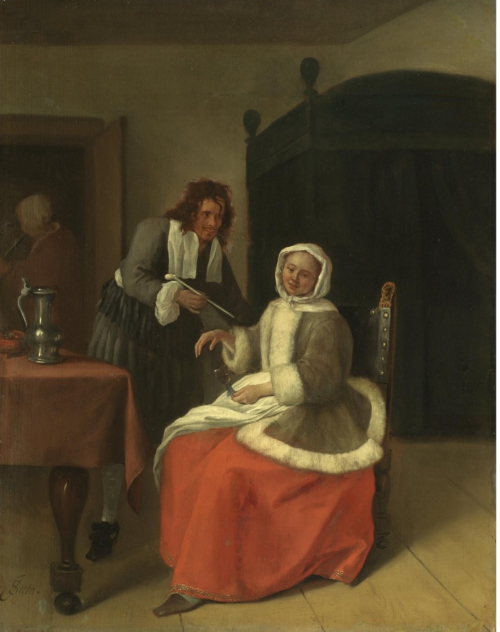  by Jan Steen