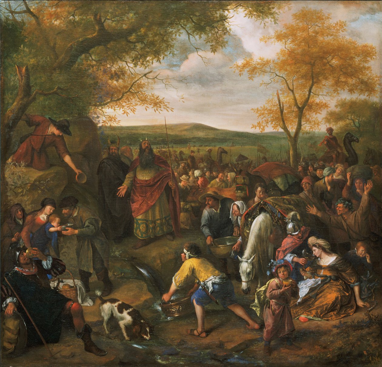  by Jan Steen