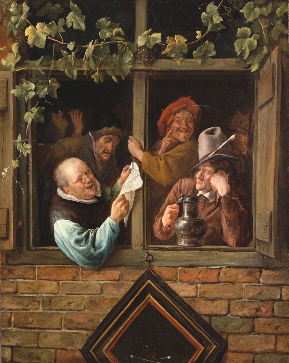  by Jan Steen