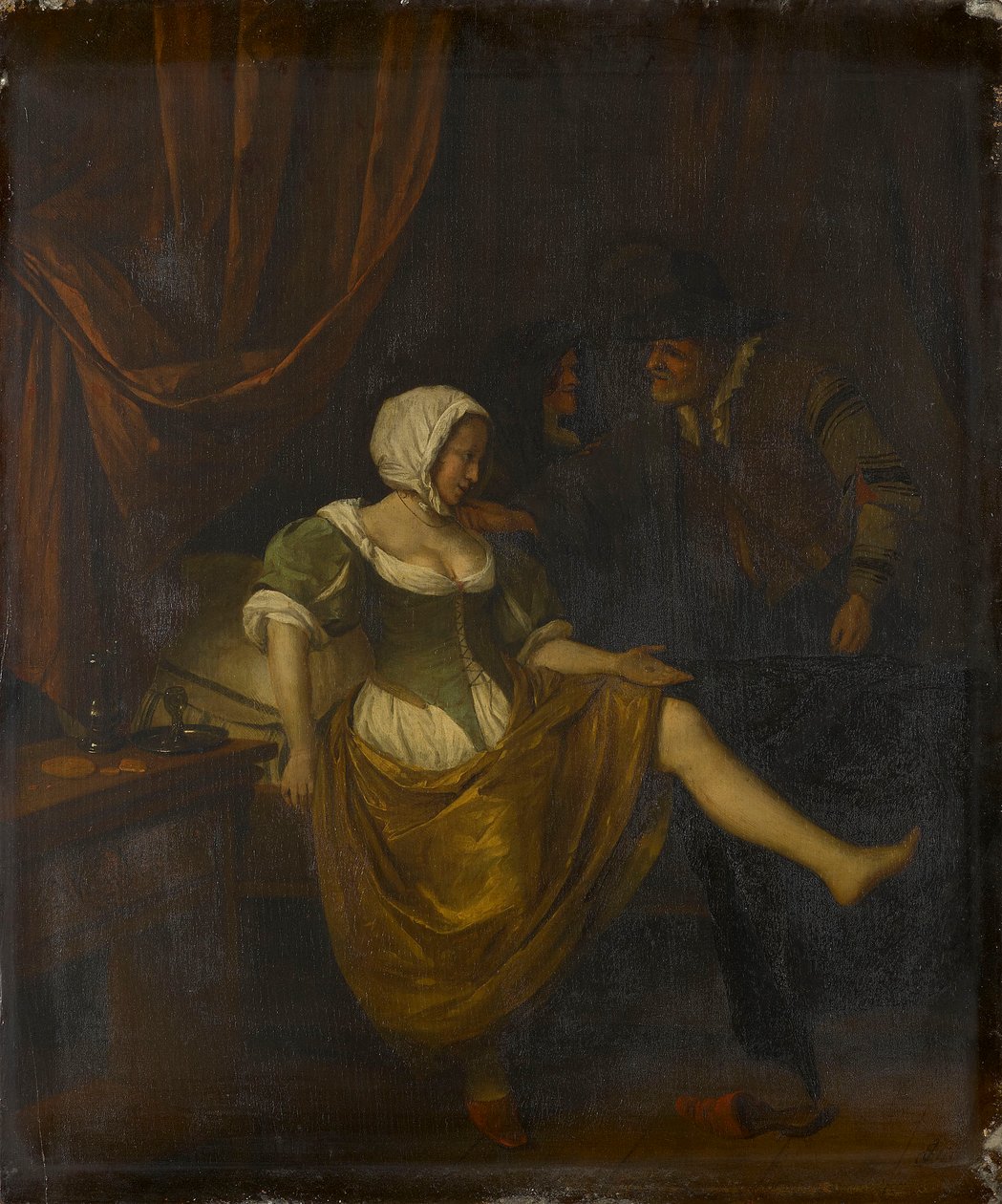  by Jan Steen