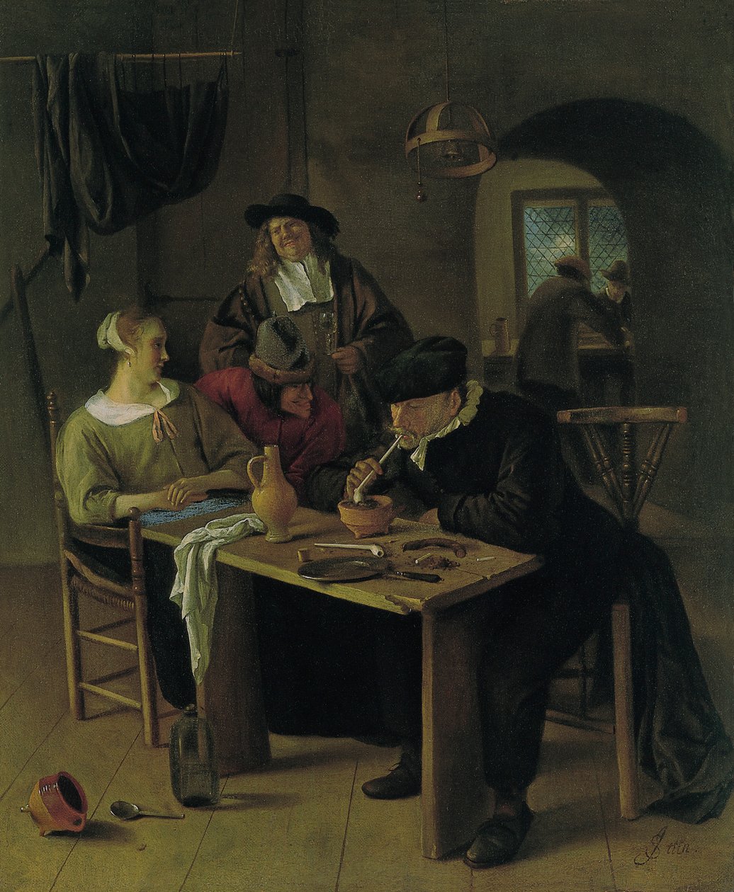  by Jan Steen