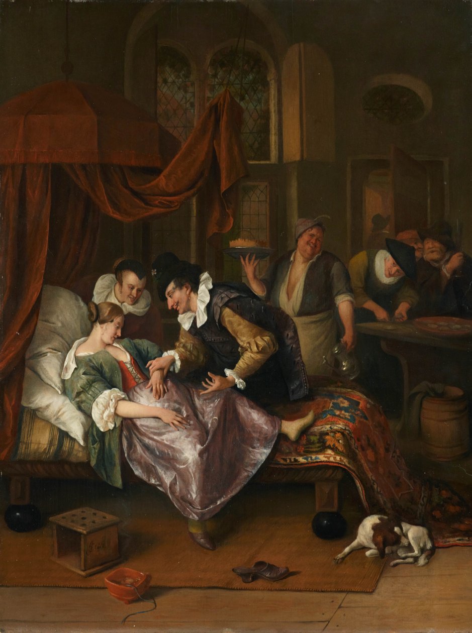  by Jan Steen