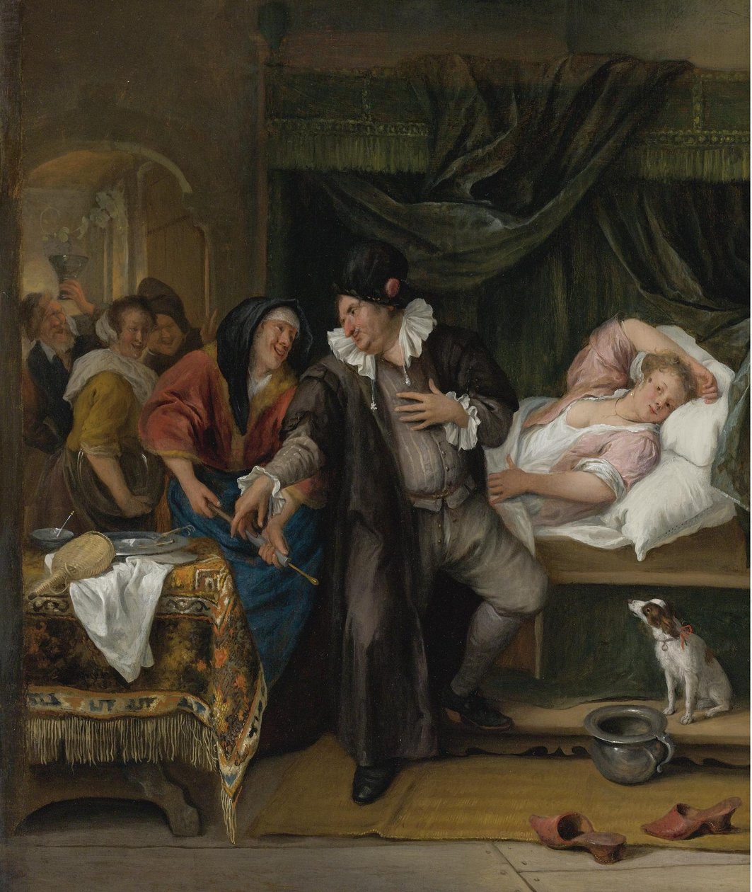  by Jan Steen
