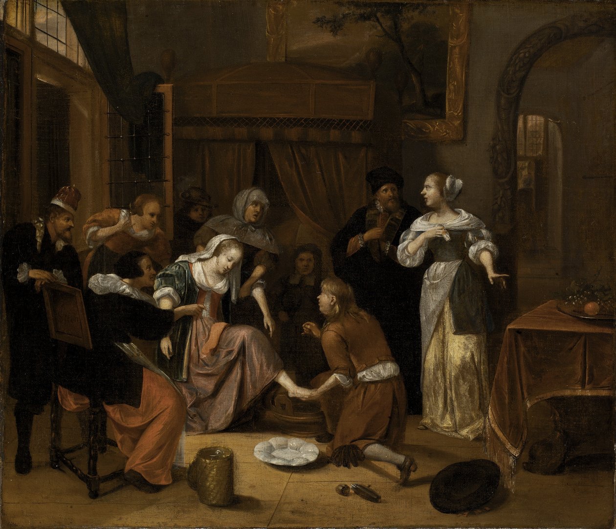  by Jan Steen