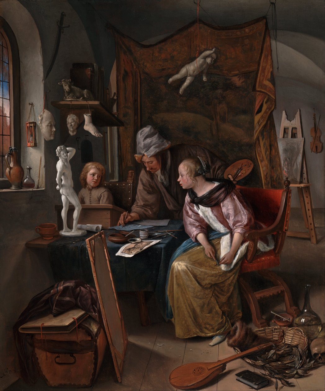  by Jan Steen