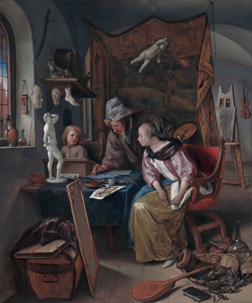 by Jan Steen