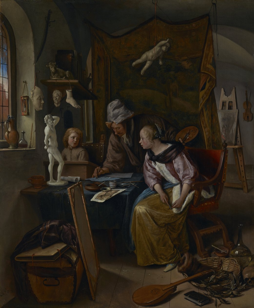  by Jan Steen