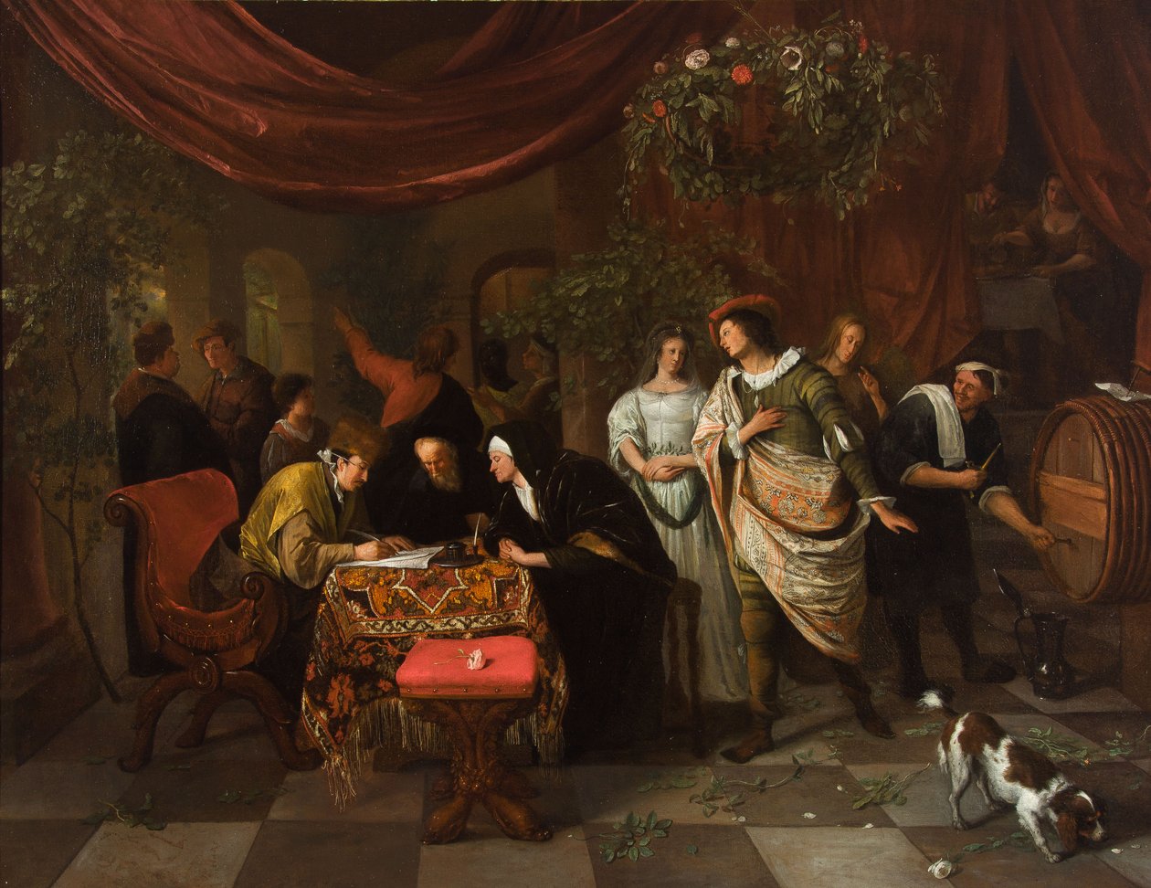  by Jan Steen