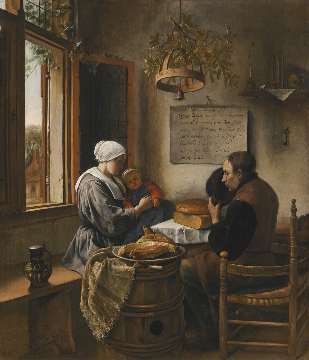  by Jan Steen