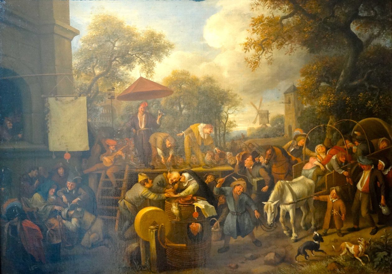  by Jan Steen