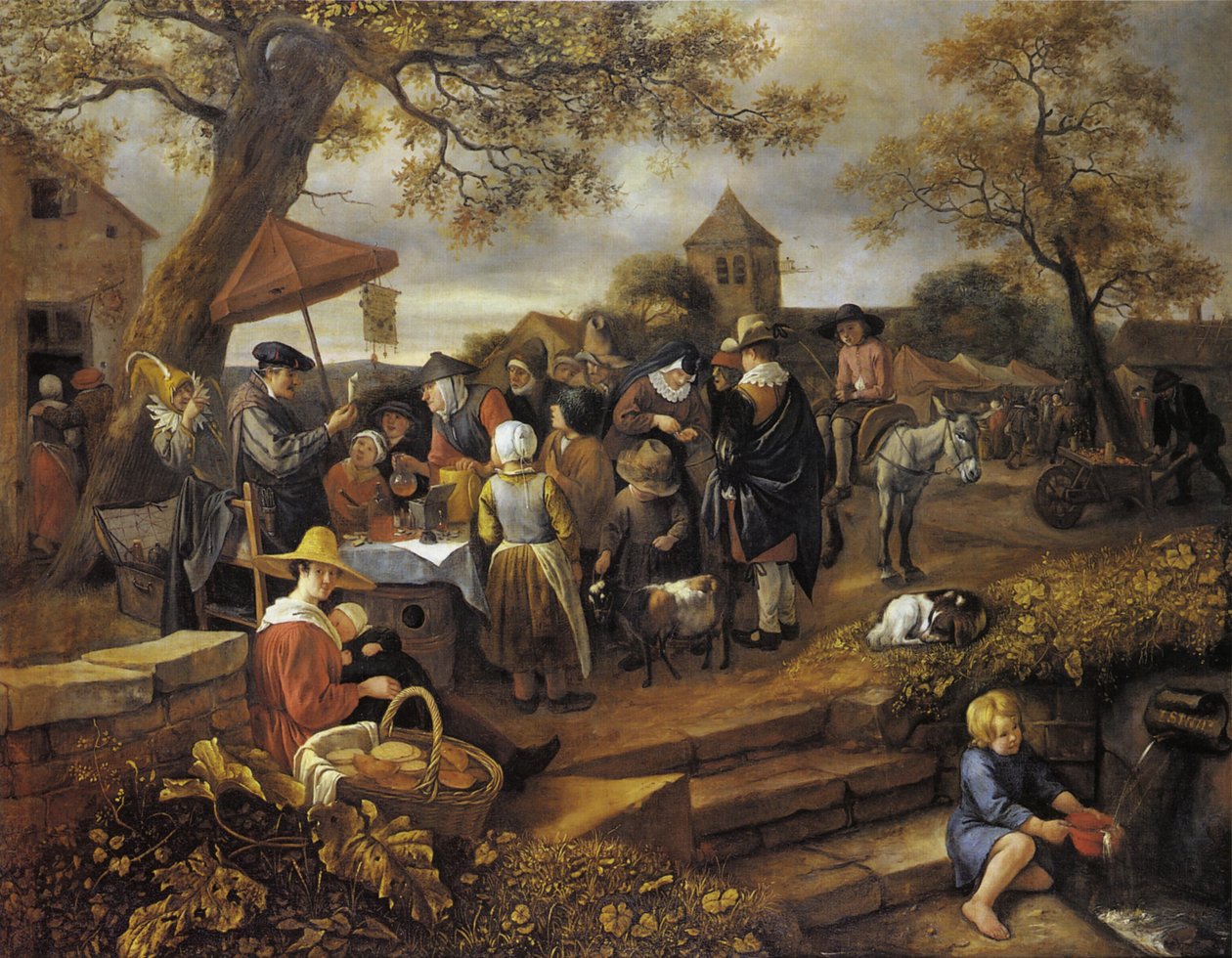  by Jan Steen