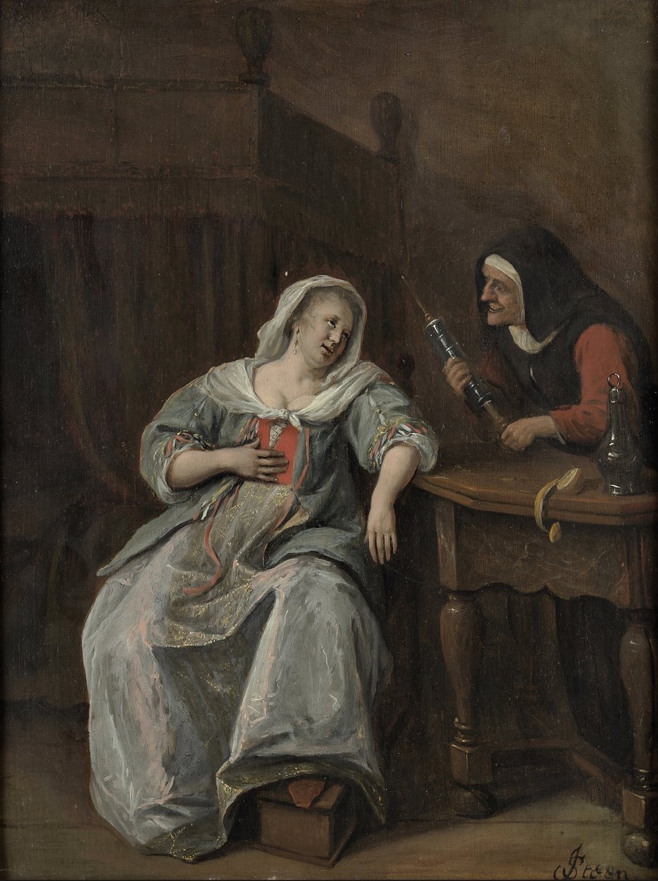  by Jan Steen