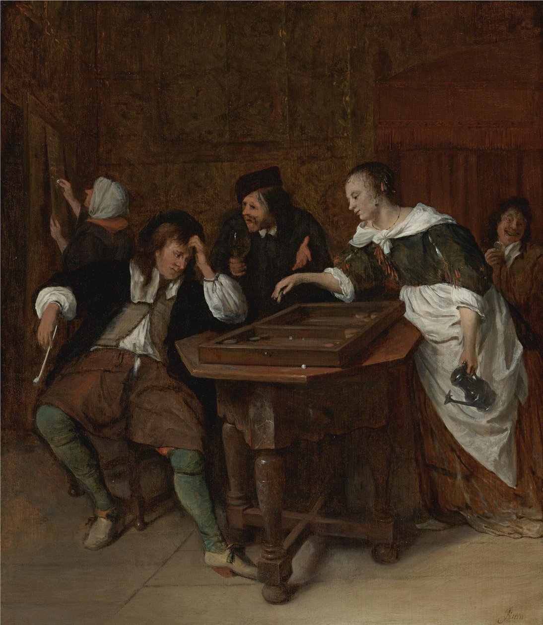  by Jan Steen