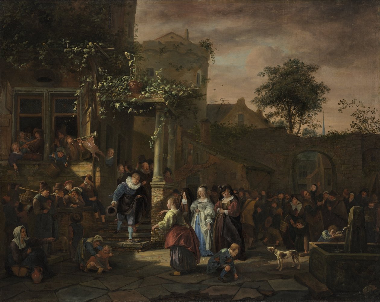  by Jan Steen