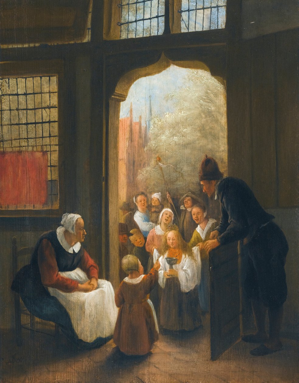  by Jan Steen