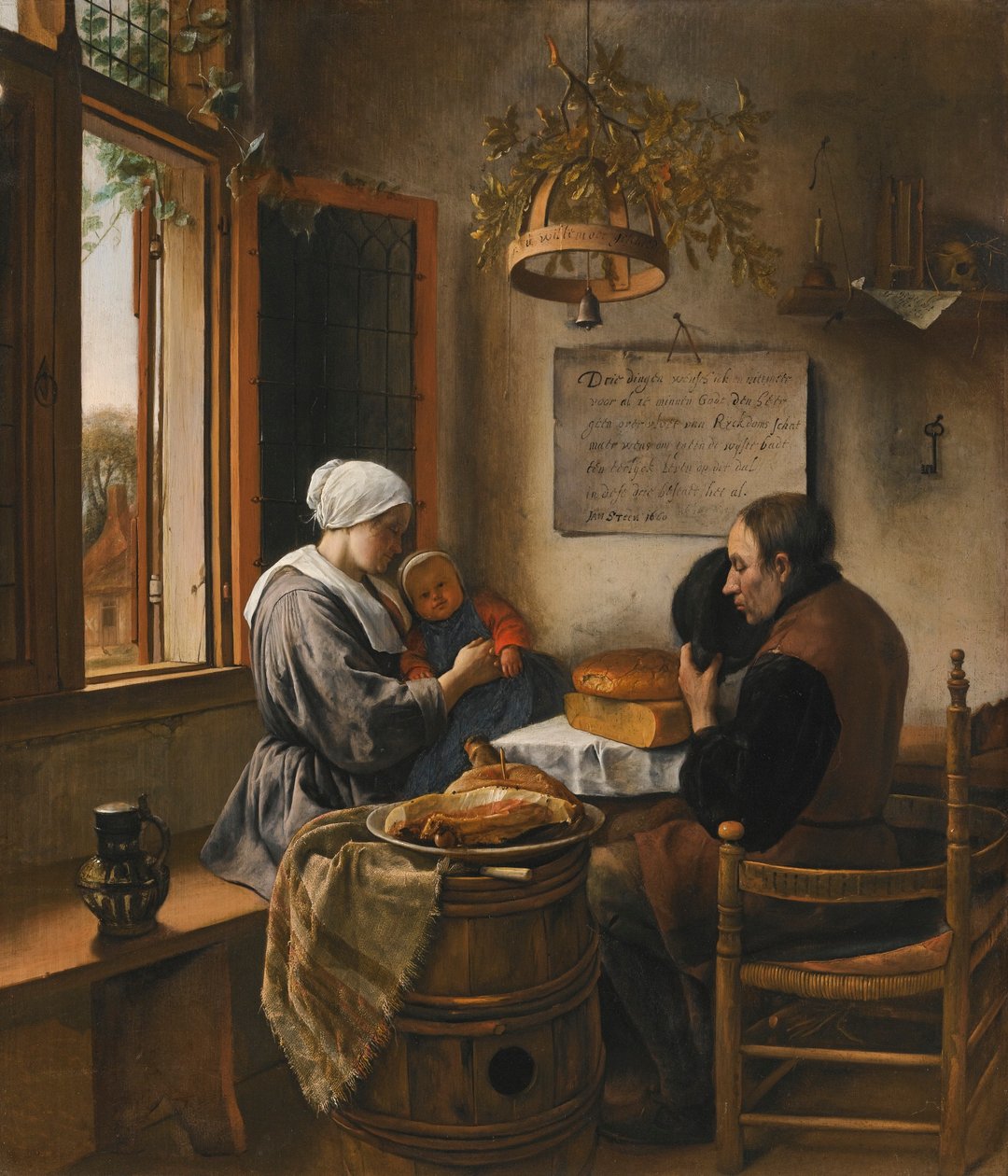  by Jan Steen