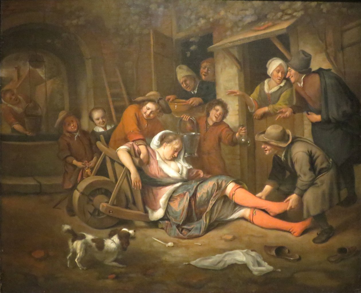  by Jan Steen