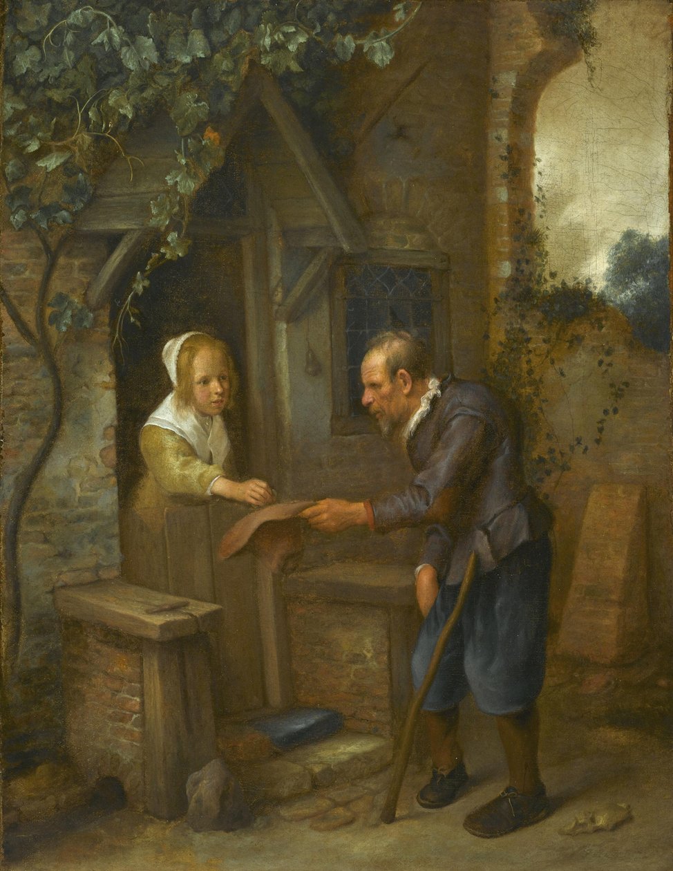  by Jan Steen
