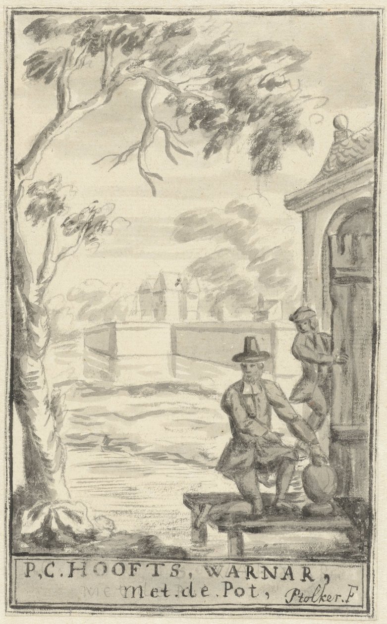 Warnar da pot by Jan Stolker (possibly)