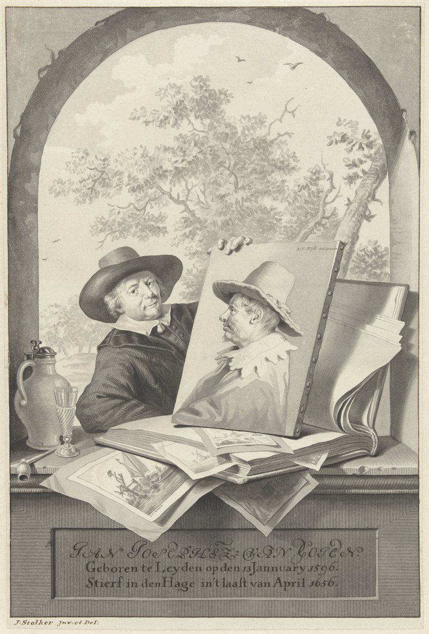 Jan van Goyen