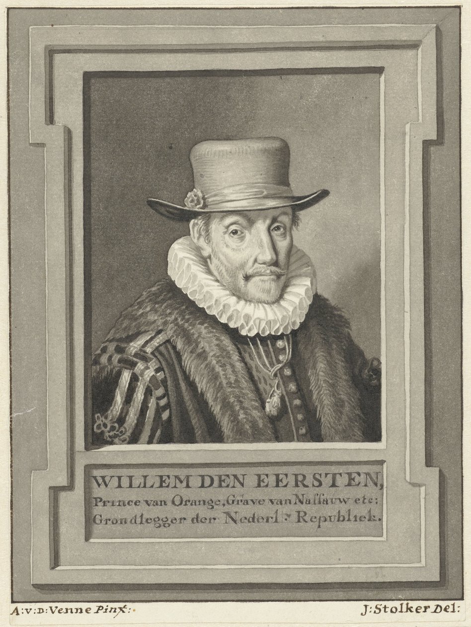 Orange-Nassau Prensi William I