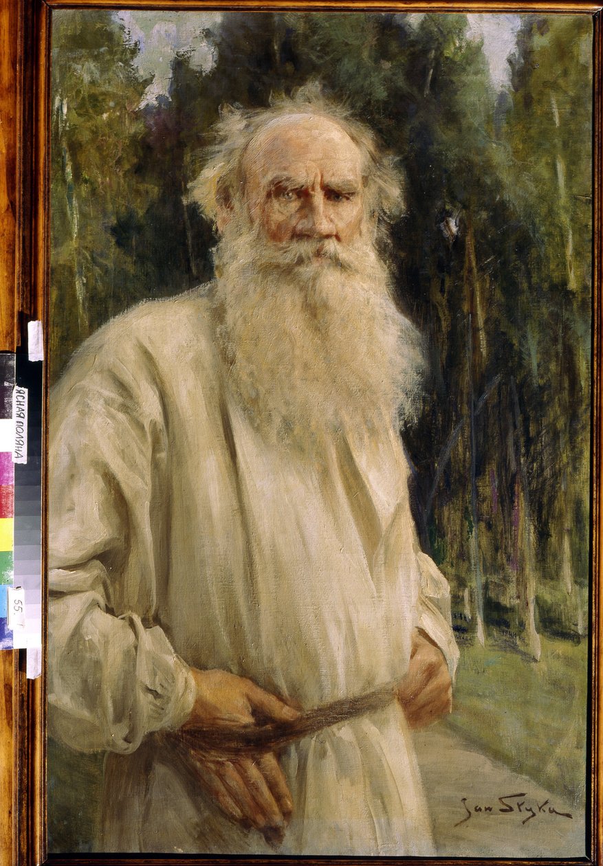 Leon Tolstoy
