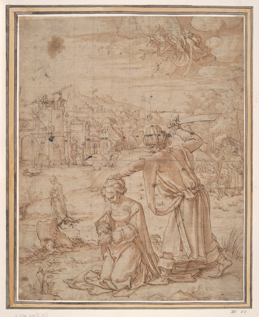 St. Barbara