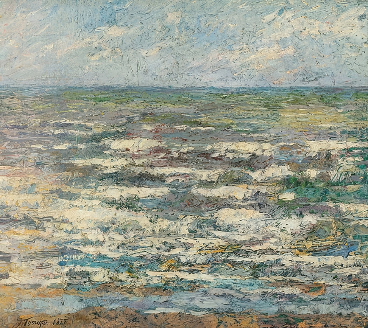 Das Meer, Katwijk