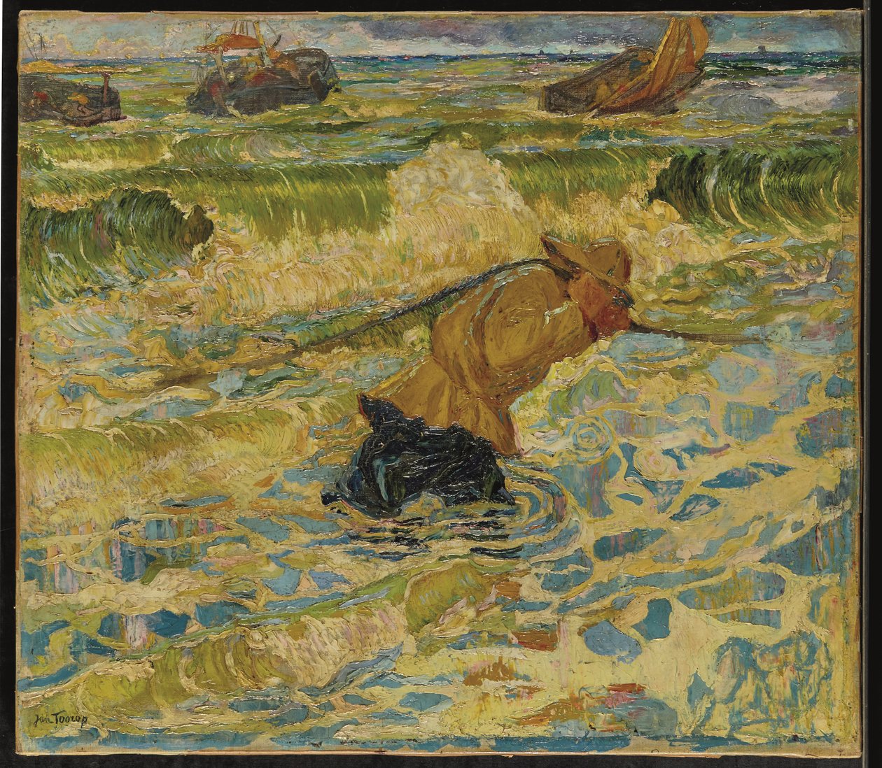 Sel by Jan Theodore Toorop