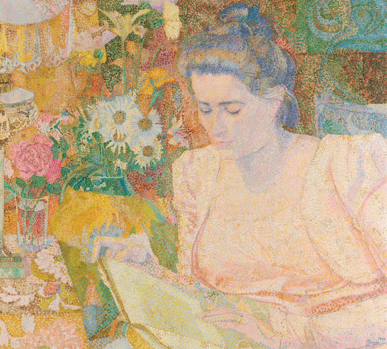 Bayan Marie Jeannette de Lange