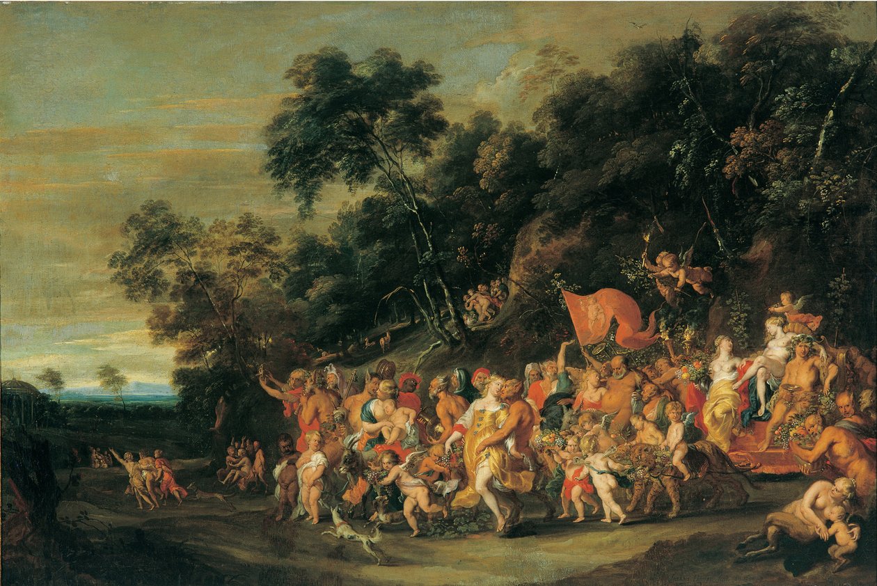 Bacchus