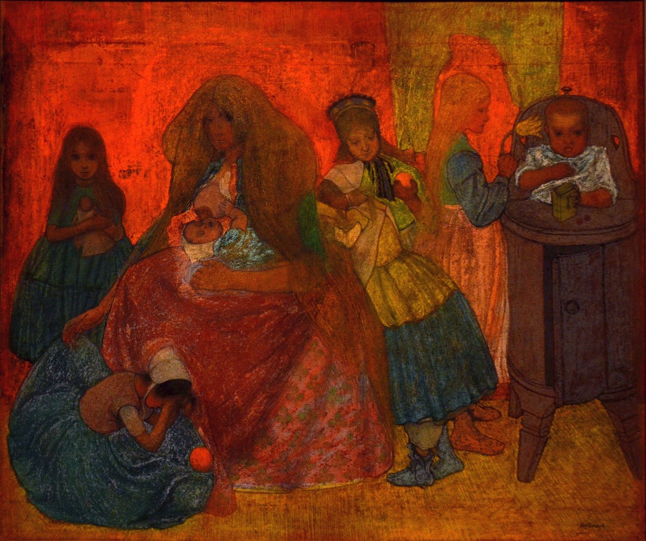  by Jan Toorop