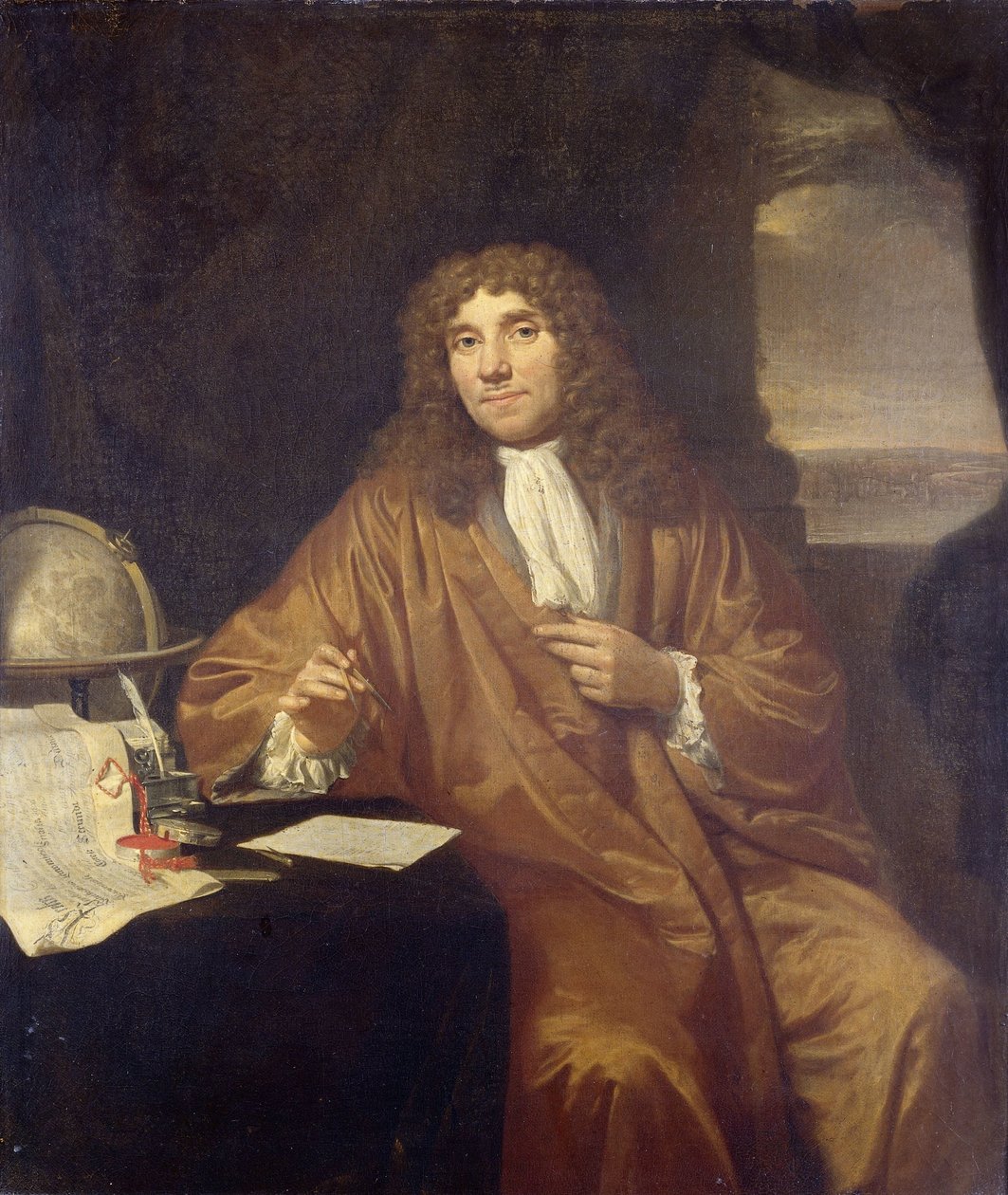 Anthonie van Leeuwenhoek, Doğal Filozof ve Zoolog