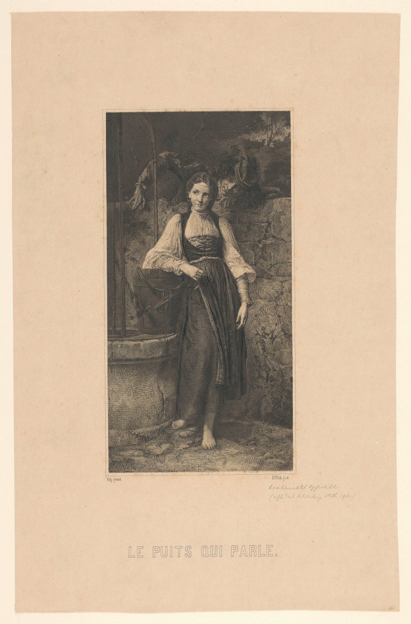 Konuşan Put by Jan Veth