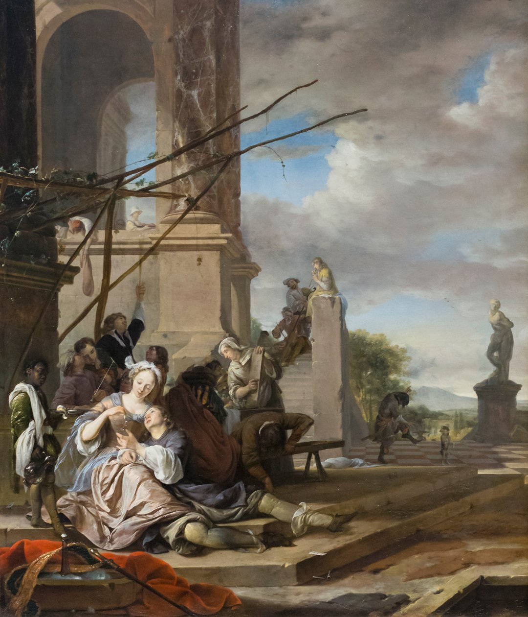  by Jan Weenix