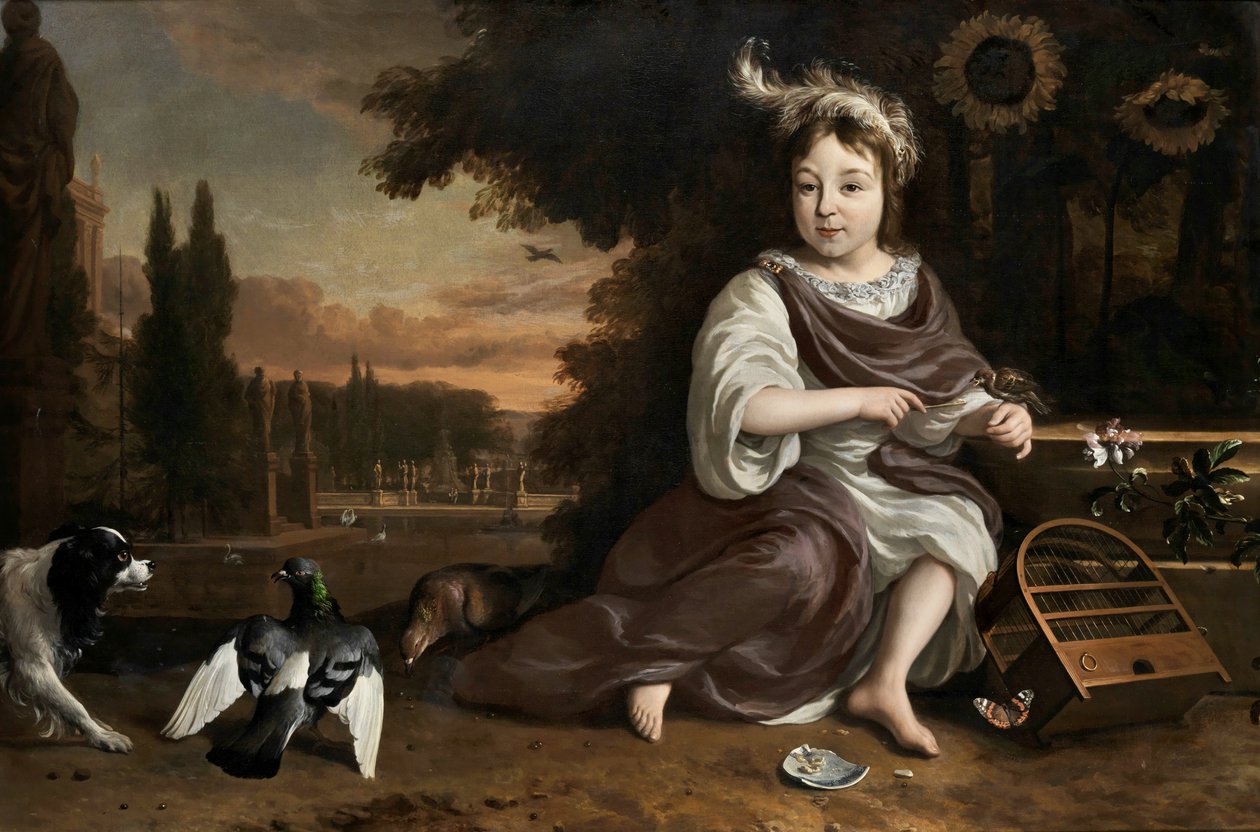  by Jan Weenix