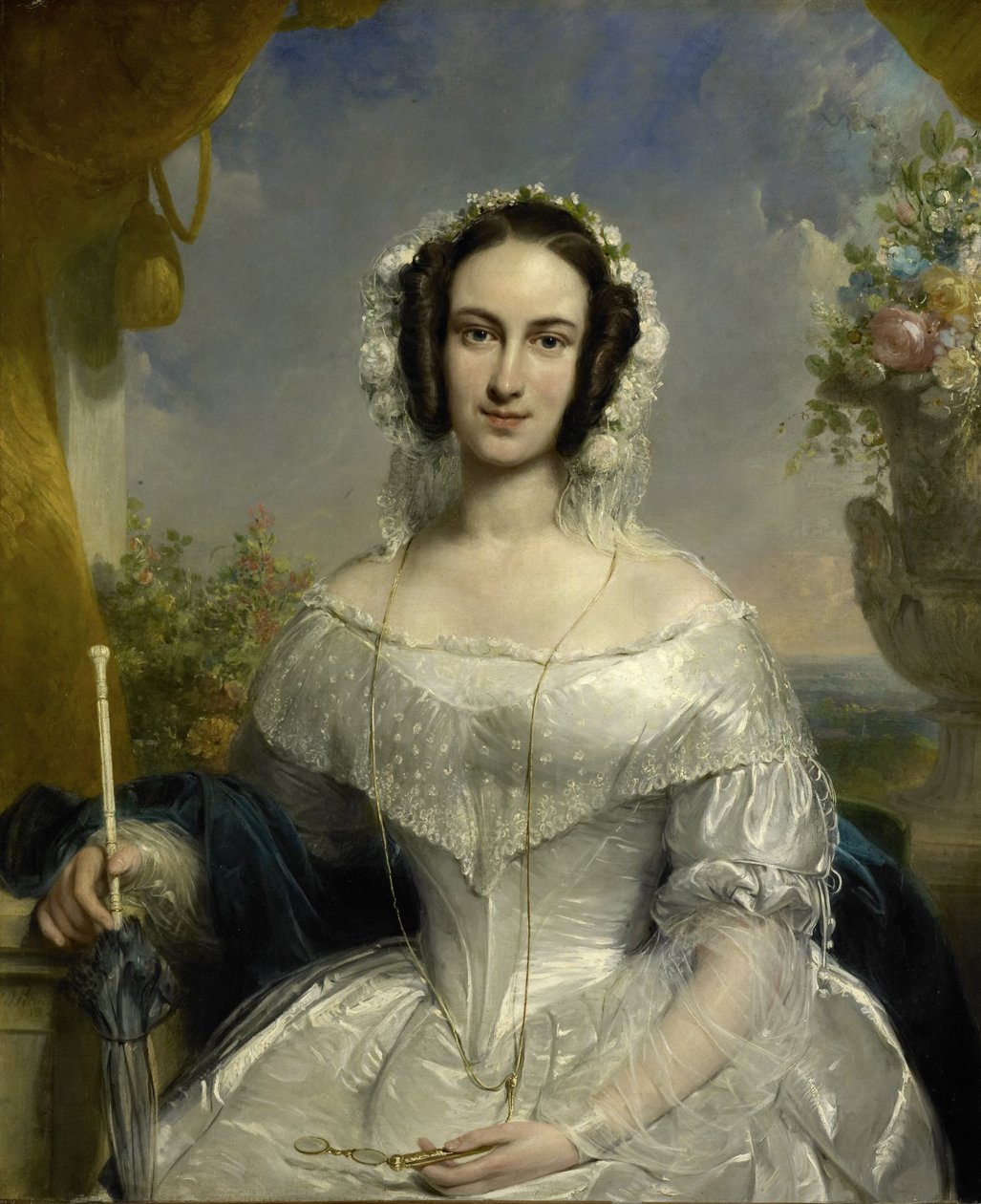 Agatha Petronella Hartsen (1814-78). 17 Mart 1841