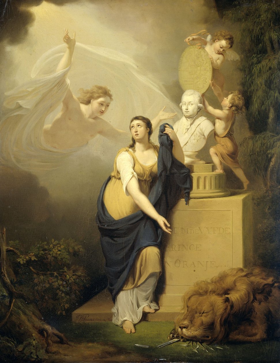  by Jan Willem Pieneman