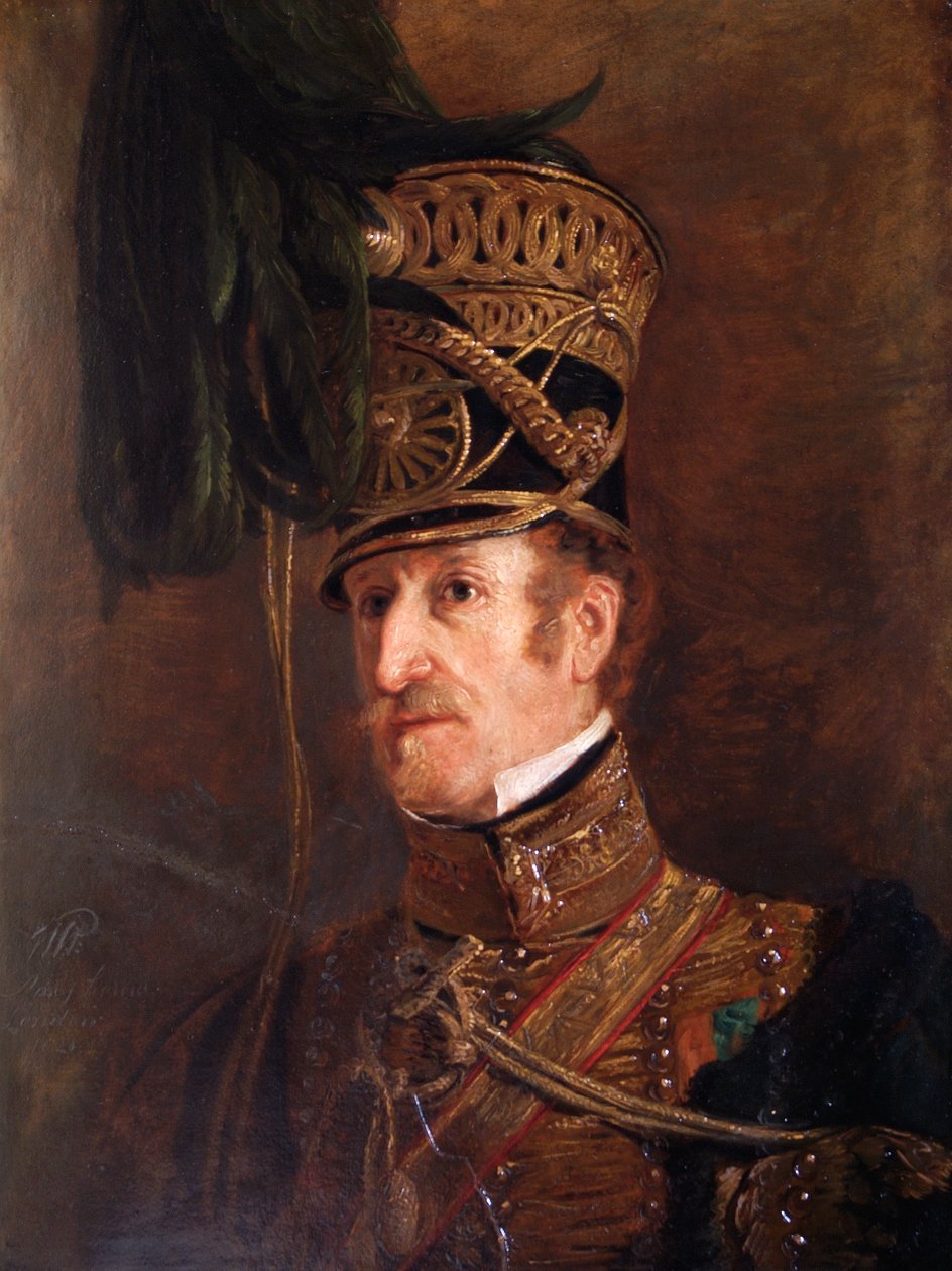 Yarbay William Thornhill by Jan Willem Pieneman