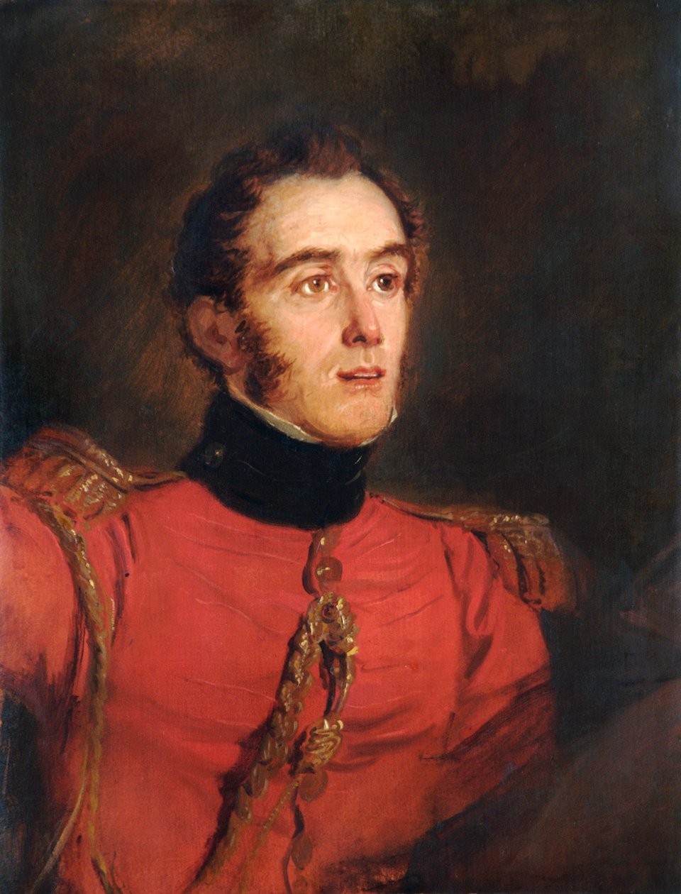 Tümgeneral John Fremantle by Jan Willem Pieneman