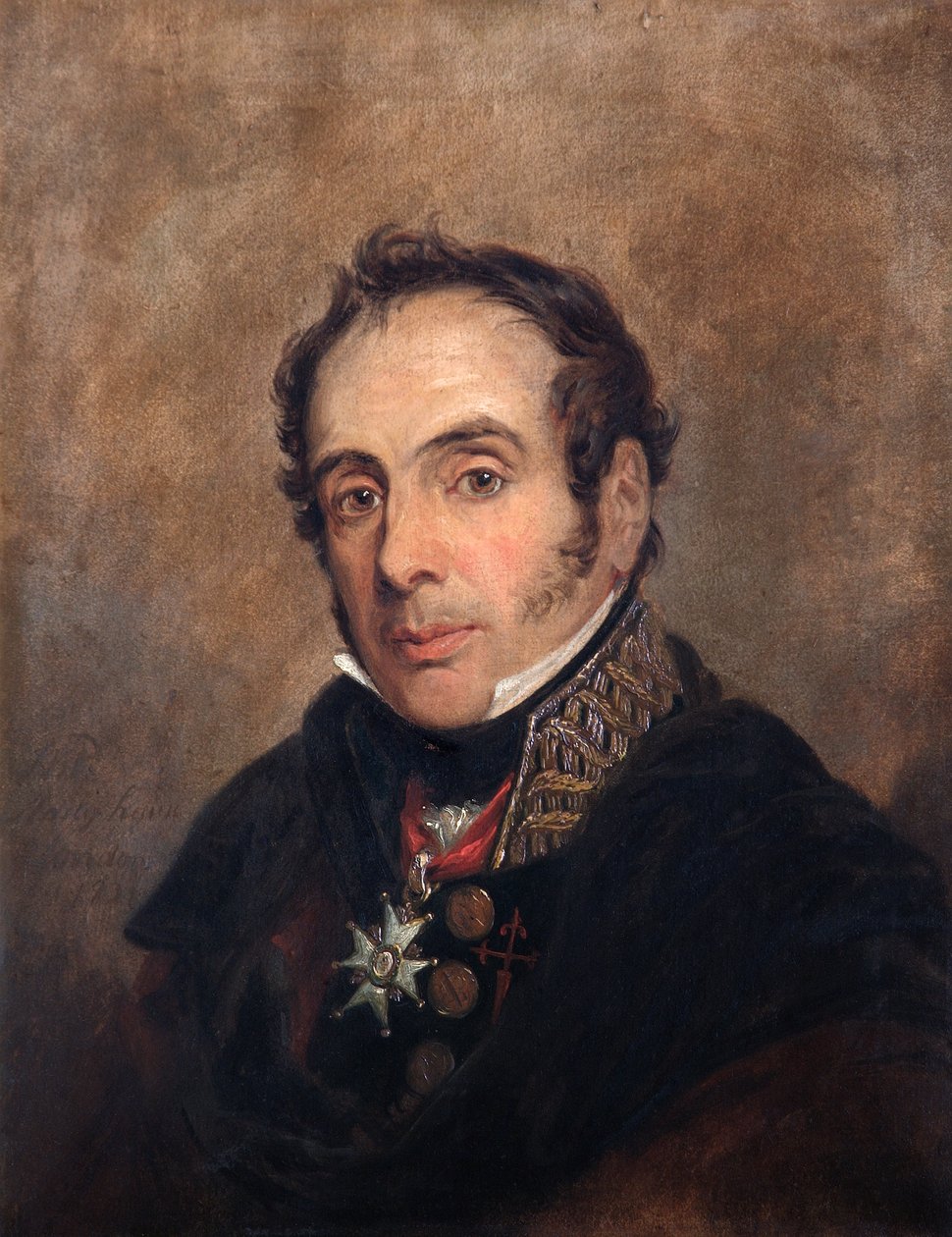 General Miguel Ricardo da Alava