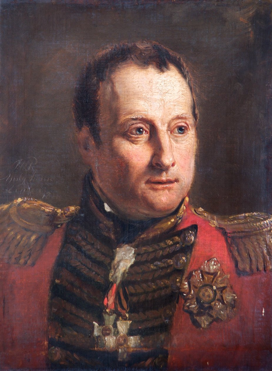 General Rowland Hill