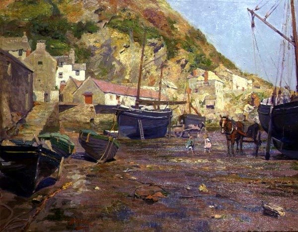 Düşük Gelgit by Jan Wolter