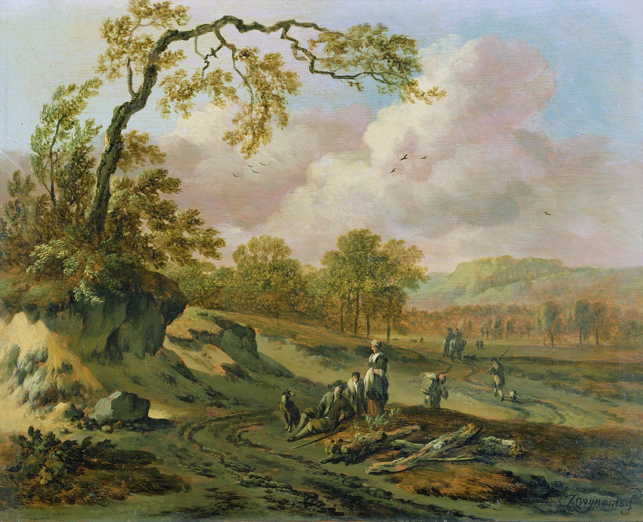 Bilinmeyen resim by Jan Wiynants