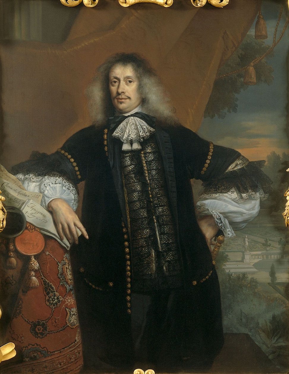  by Jan de Baen