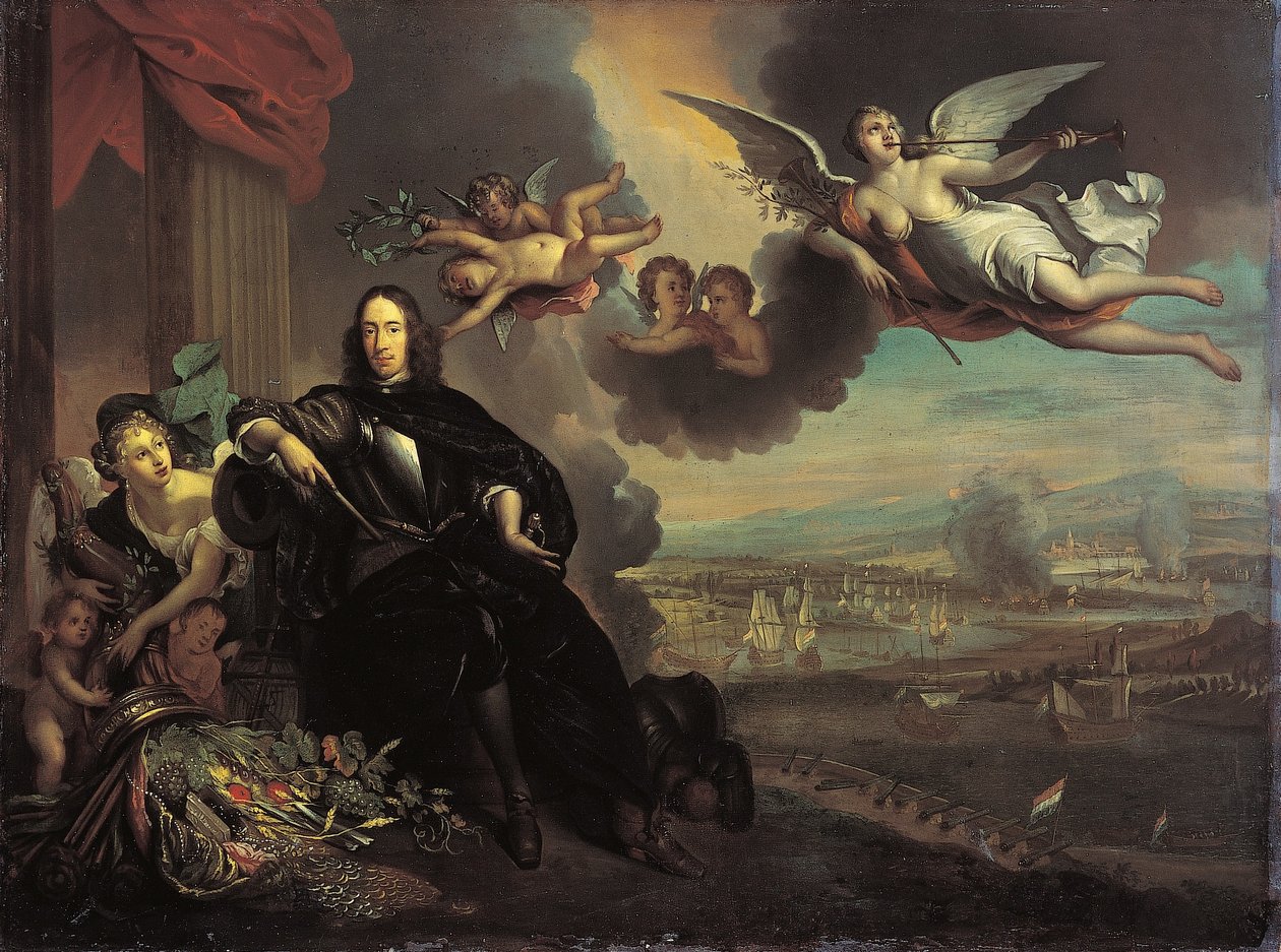  by Jan de Baen