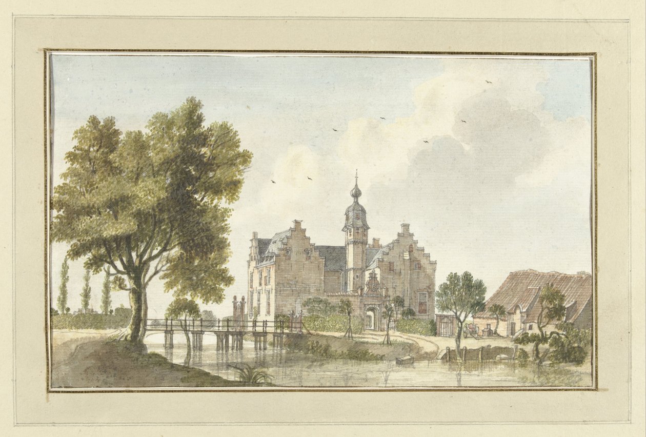 Huis den Ham, Almanya